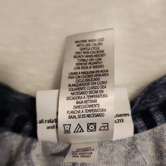 Wizarding World Harry Potter Women's Pullover Crewneck Long Sleeve Drawstring Wa - Picture 8 of 9